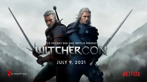 Netflix e CD Projekt RED farão evento voltado a The Witcher em julho
