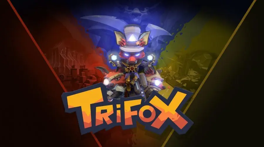 Trifox, jogo de ação e aventura, é anunciado para PlayStation 4 e PlayStation 5