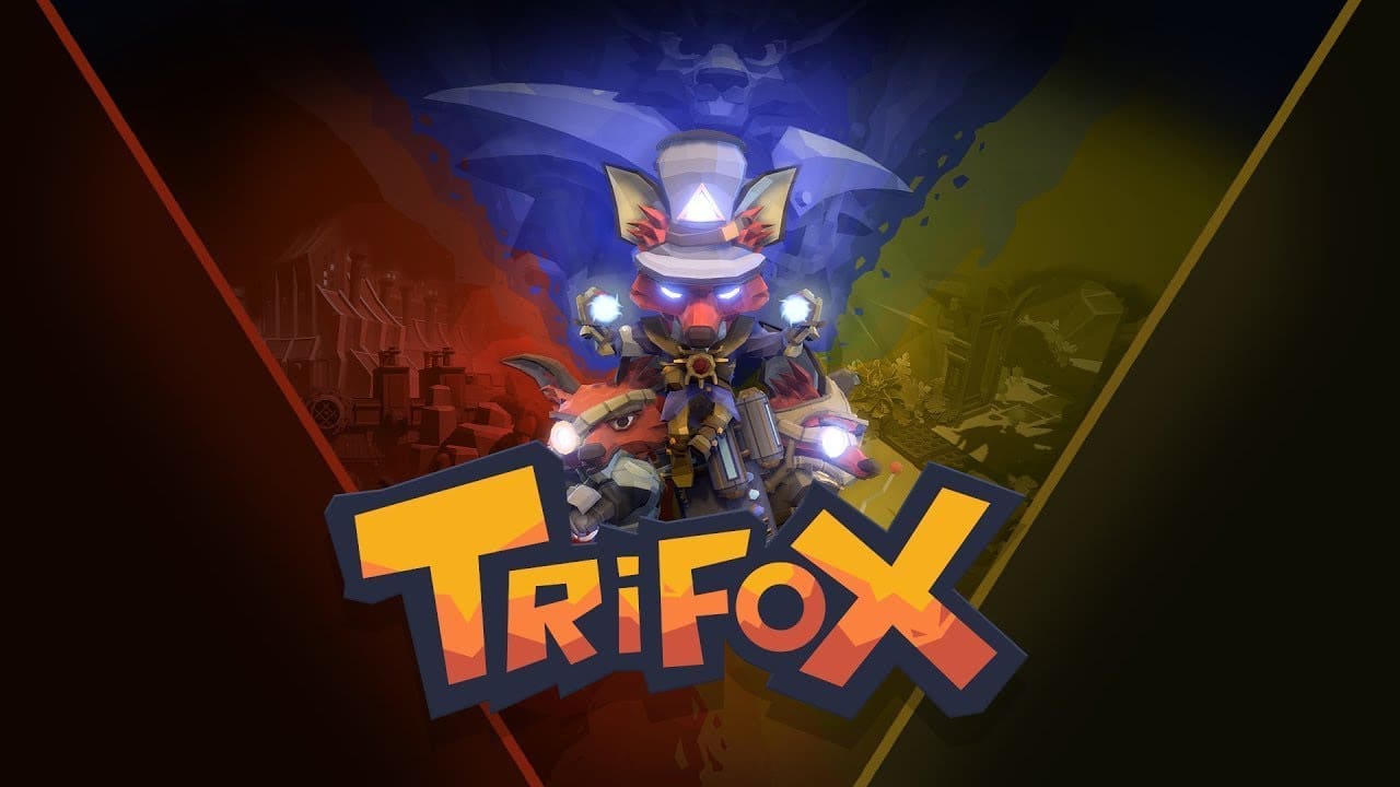 trifox game