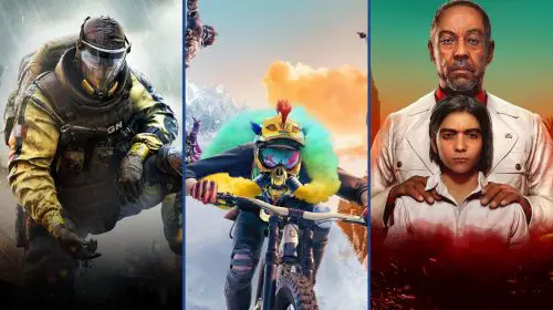 Ubisoft Forward da E3 2021 terá Rainbow Six Quarantine, Far Cry 6 e surpresas