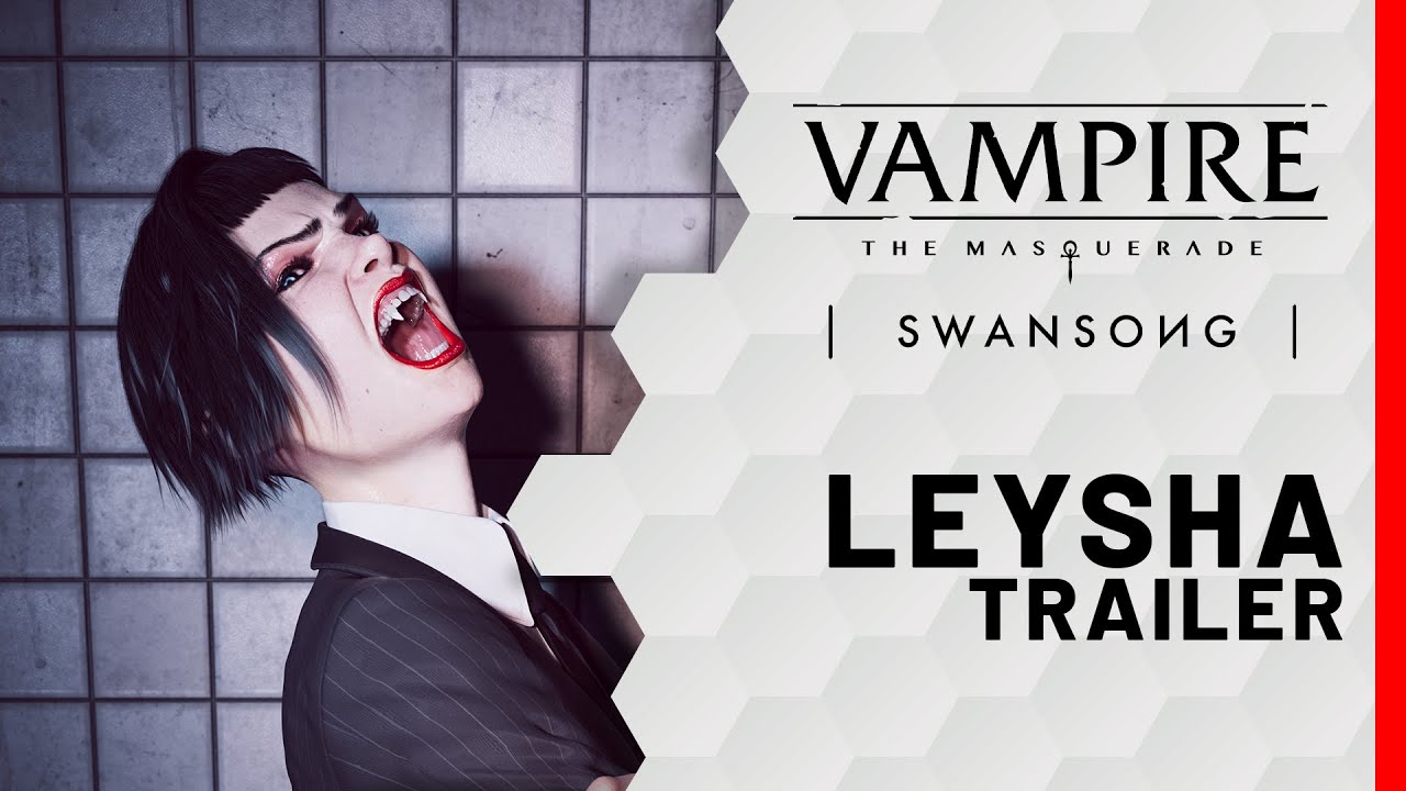 instal the new Vampire: The Masquerade – Swansong