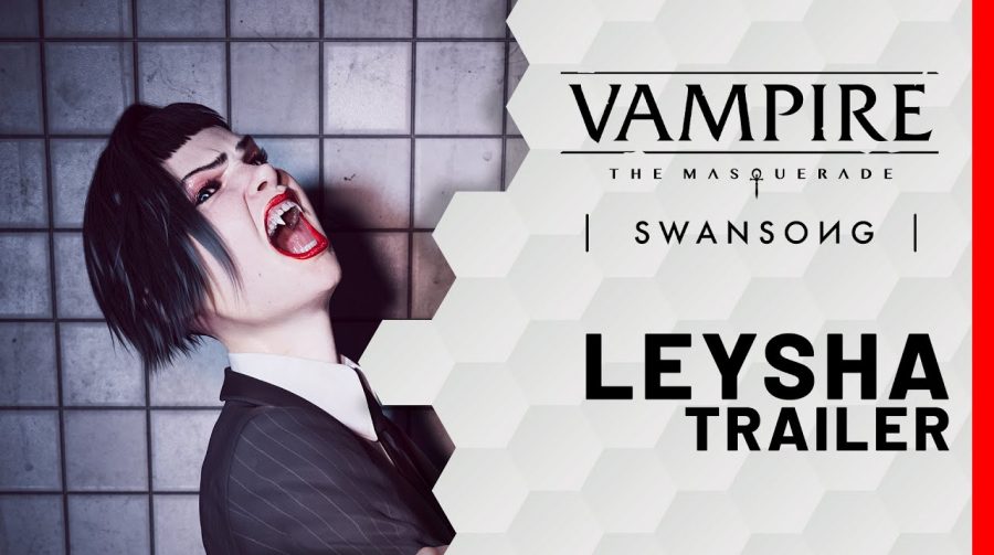 Nacon divulga novo trailer de Vampire: The Masquerade – Swansong