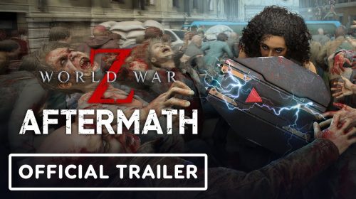 World War Z: Aftermath é anunciado para PlayStation 4