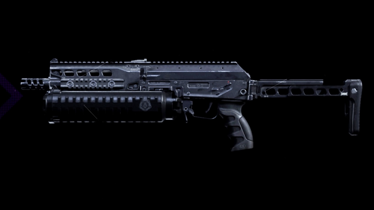 SMG Echo, arma de Warzone.