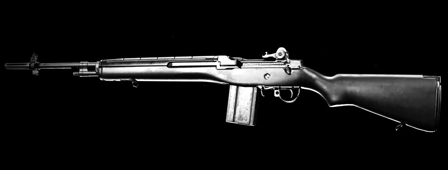 DMR 14, arma de Warzone.