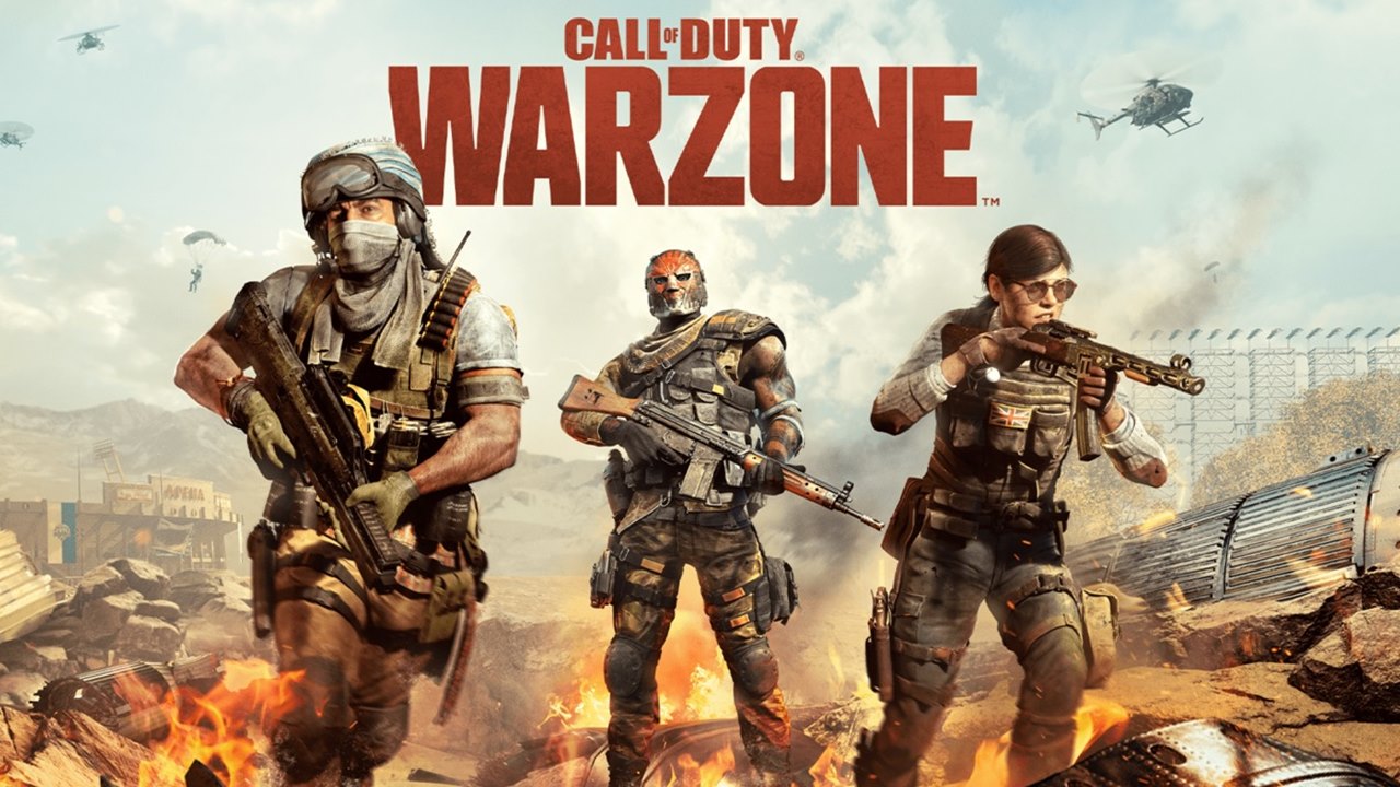 warzone download for pc