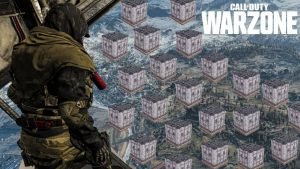 Jogadores “quebraram Warzone” com chuva de drops e resultado foi hilário