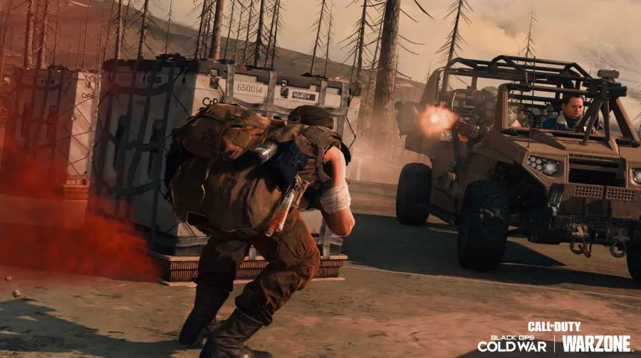 Warzone e Modern Warfare recebem novo pacote de texturas para PS4 Pro e PS5
