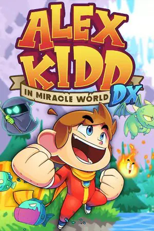 Alex Kidd in Miracle World DX: vale a pena?