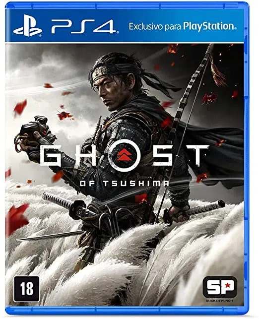 Ghost of Tsushima - PS4