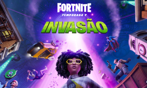 Já se foi o disco voador: nova temporada de Fortnite chega com aliens e Superman