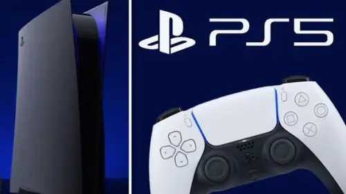 Sony lança nova atualização para PlayStation 5 e DualSense