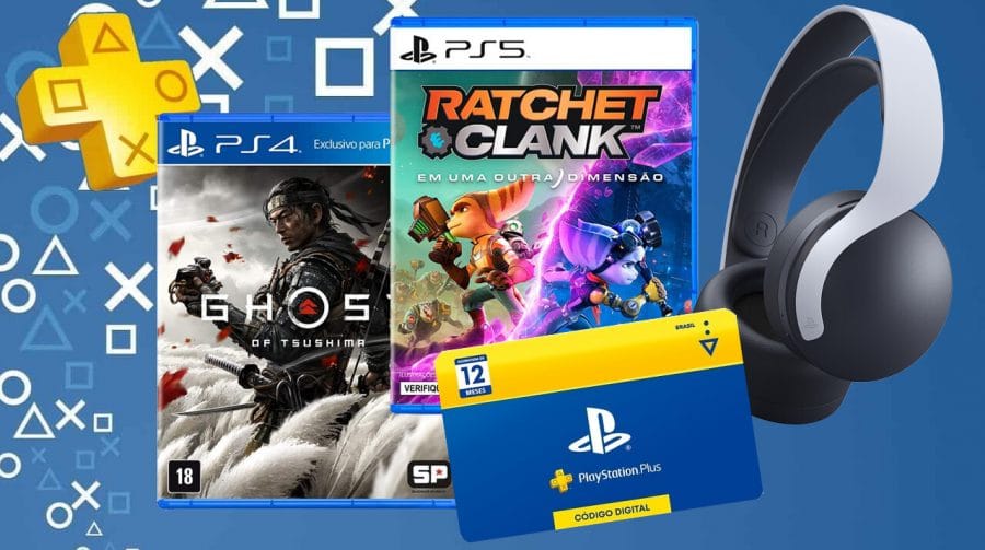 Console Playstation 5 - PS5 em Promoção no Oferta Esperta