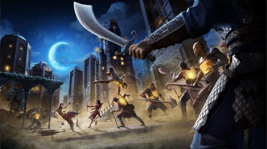 Remake de Prince of Persia é confirmado para 2022, mas não estará na E3 2021