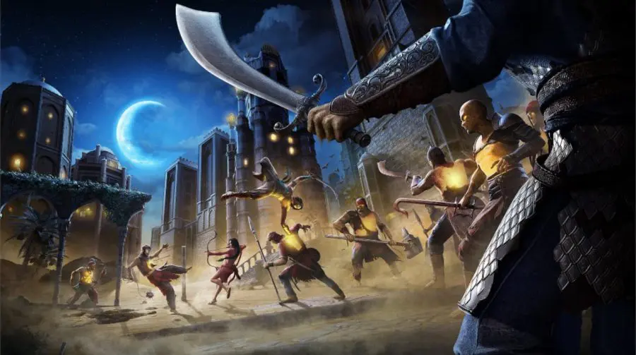 Remake de Prince of Persia é confirmado para 2022, mas não estará na E3 2021