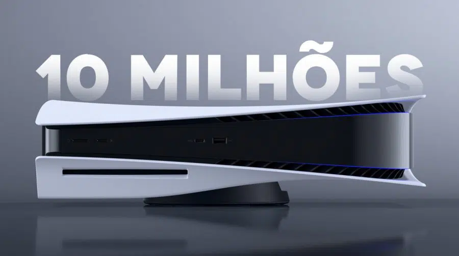 PlayStation 5: a jornada até atingir 10 milhões de vendas