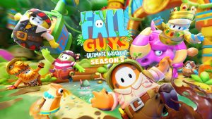 5ª temporada de Fall Guys é anunciada com tema de “Aventura na Selva”