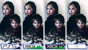 A Plague Tale: Innocence roda a 1440p no PlayStation 5, revela análise