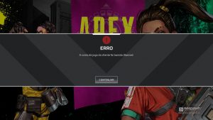 Respawn bane quase 2 mil jogadores em Apex Legends no PS4