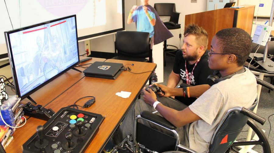AbleGamers chega ao Brasil com missão de melhorar a acessibilidade aos games