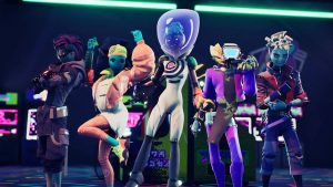 Arcadegeddon é o primeiro jogo de PS5 a ter suporte ao FSR da AMD