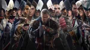 Ubisoft projeta plataforma online de Assassin’s Creed para 2024