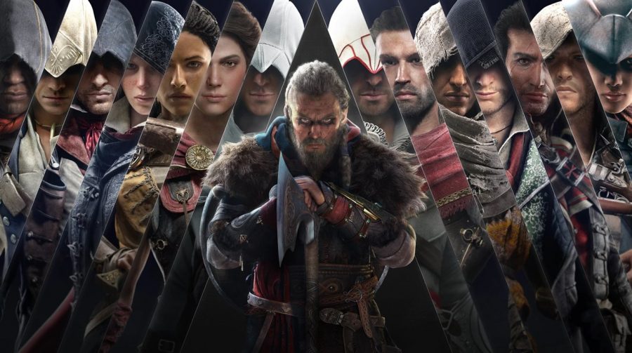 Ubisoft projeta plataforma online de Assassin's Creed para 2024