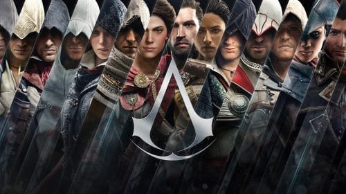 Ubisoft teria vários projetos de Assassin’s Creed em andamento