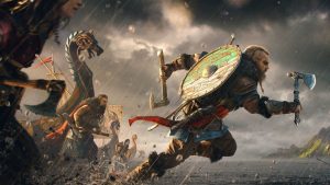 Assassin’s Creed Valhalla já rendeu mais de US$ 1 bilhão para a Ubi