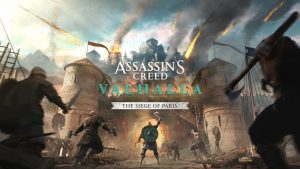 Assassin’s Creed Valhalla: DLC “Cerco de Paris” chega em agosto