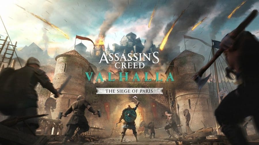 Assassin's Creed Valhalla: DLC 