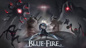 Desafiador, Blue Fire chegará ao PS4 no dia 23 de julho