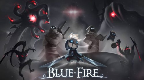 Desafiador, Blue Fire chegará ao PS4 no dia 23 de julho