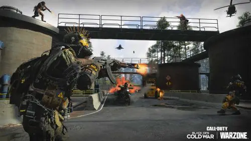 Call of Duty: Warzone recebe o maior rebalanceamento de armas de sua história