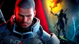 Sem Dragon Age e Mass Effect: BioWare não estará na EA Play Live