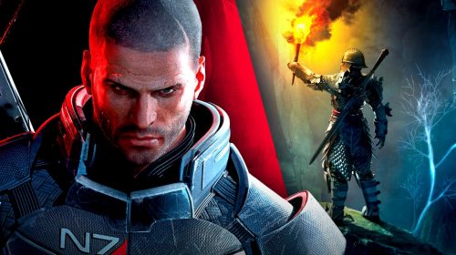 Sem Dragon Age e Mass Effect: BioWare não estará na EA Play Live