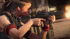 Jogadores de Black Ops Cold War pedem nerf da SMG LC10