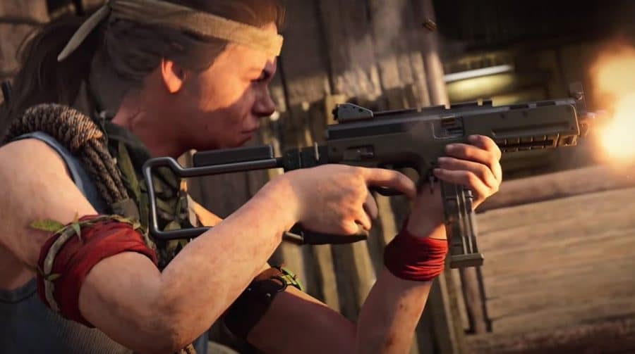 Jogadores de Black Ops Cold War pedem nerf da SMG LC10