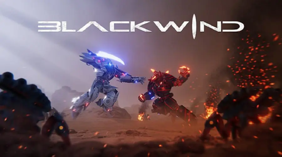 Blackwind, jogo de plataforma, chegará no final de 2021 ao PS5 e ao PS4