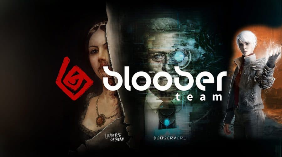 Bloober Team estaria trabalhando em três projetos não anunciados