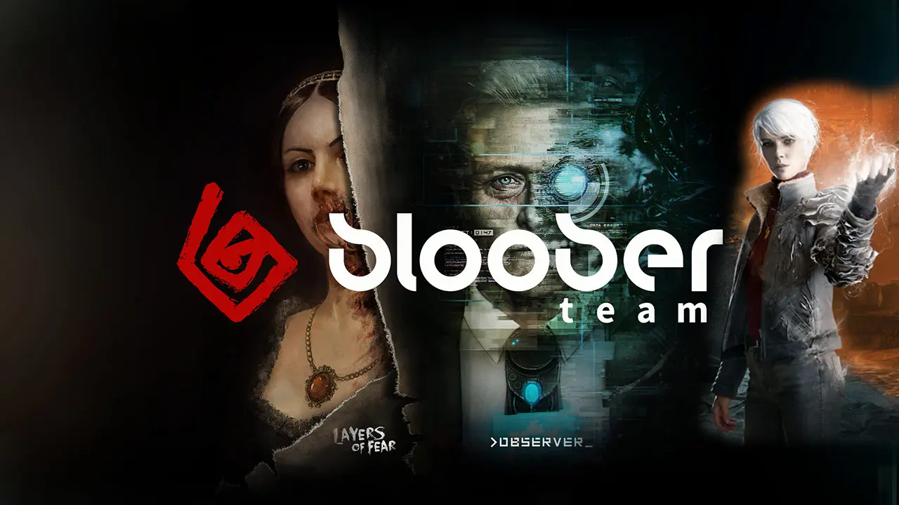 Bloober Team, estúdio de The Medium, Observer e Layers of Fear