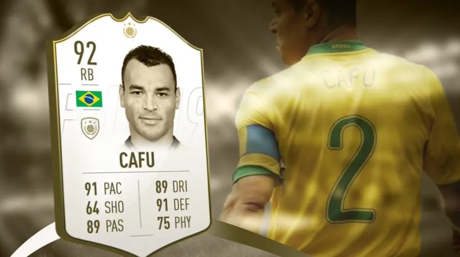 Supostos novos ídolos de FIFA 22 aparecem; Cafu, Casillas, Rooney e Van Persie são especulados