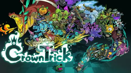 Mais um roguelike: Crown Trick chega ao PlayStation 4 em agosto