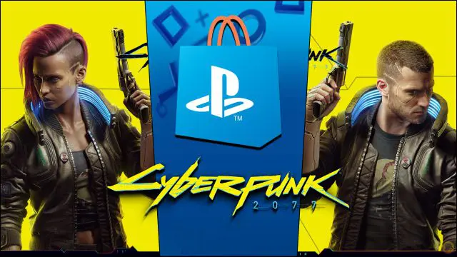 Mesmo com polêmicas, Cyberpunk 2077 é o jogo de PS4 mais baixado da PS Store