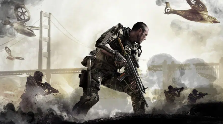 Call of Duty 2022 pode ter campanha single-player e modo coop