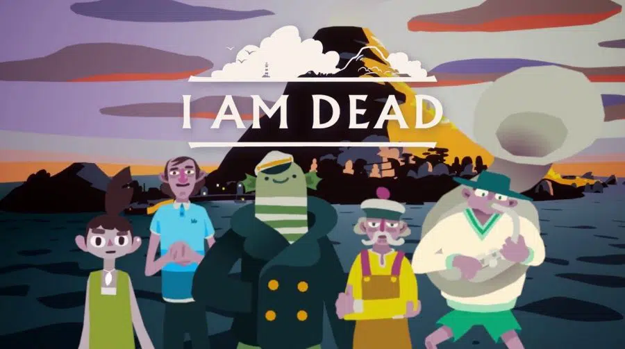 I Am Dead, uma aventura póstuma, chega ao PS4 e ao PS5 no dia 9 de agosto
