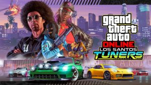 GTA Online: update “Los Santos Tuners” está disponível; veja as novidades!