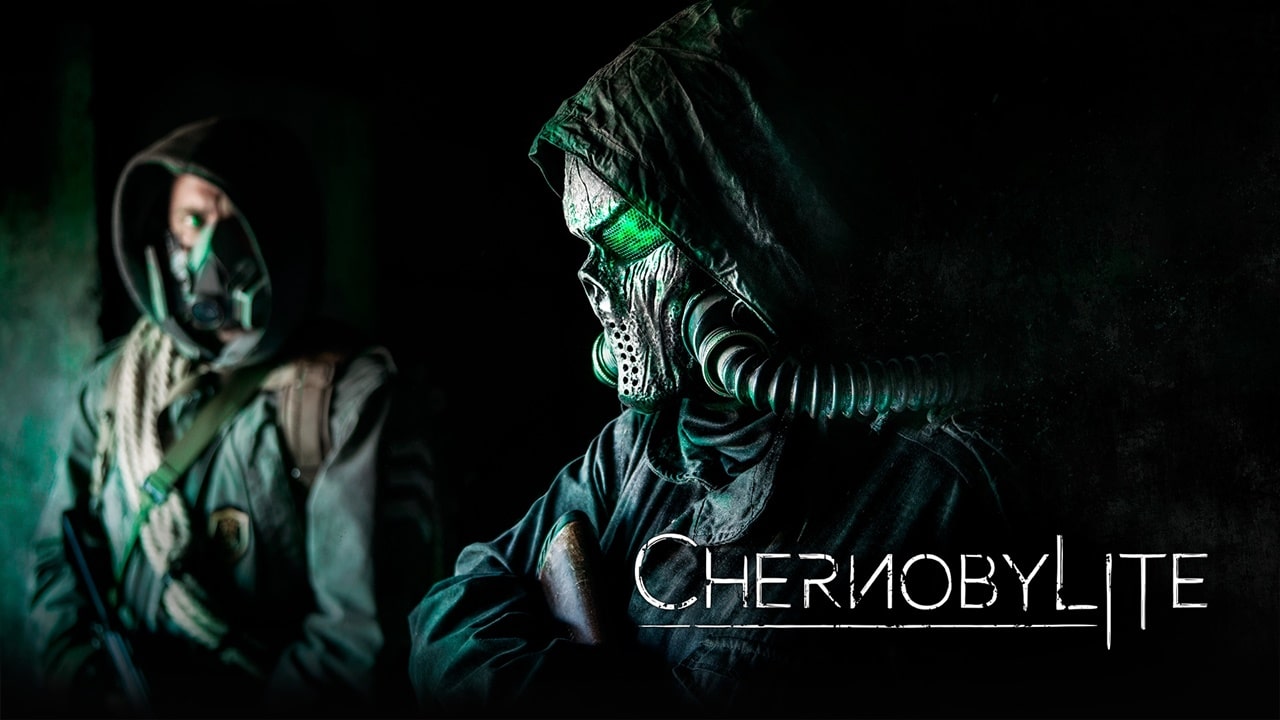 Personagens de Chernobylite.