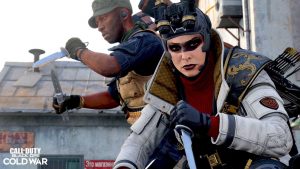 Jogadores de CoD: Black Ops Cold War estão frustrados com o combate corpo a corpo