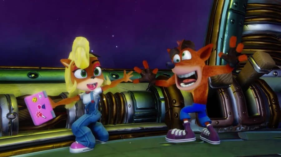 Crash Bandicoot: os 5 jogos mais lembrados pelos fãs